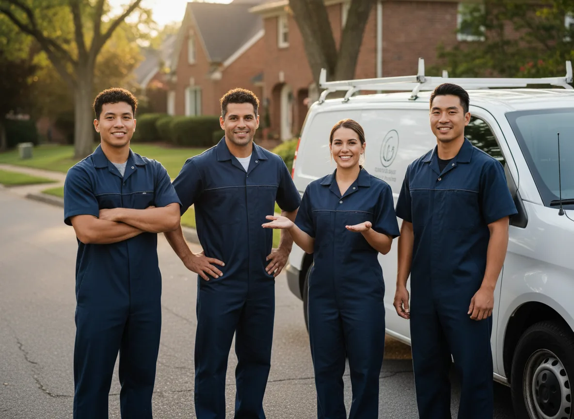 Home Gutter Service company in Fairfield, IA